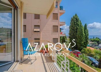 Terrazzo - Trilocale strada Valle, Sanremo - foto 21