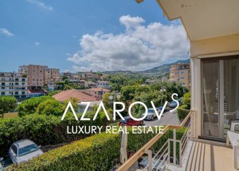 Balcone - Trilocale strada Valle, Sanremo - foto 22