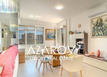 Salone - Trilocale strada Valle, Sanremo - foto 23