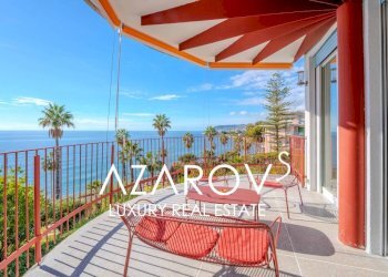 Terrazzo - Quadrilocale corso Giuseppe Mazzini, 373, Sanremo - foto 1