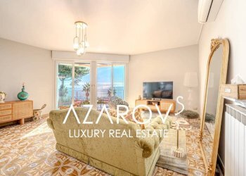 Salone - Quadrilocale corso Giuseppe Mazzini, 373, Sanremo - foto 3