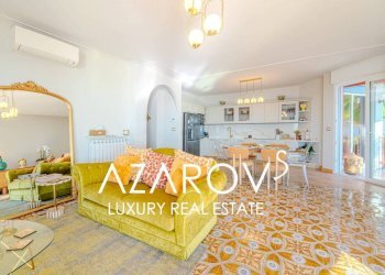 Salone - Quadrilocale corso Giuseppe Mazzini, 373, Sanremo - foto 5