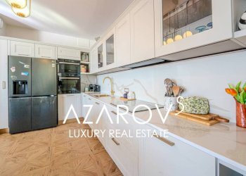 Cucina - Quadrilocale corso Giuseppe Mazzini, 373, Sanremo - foto 7