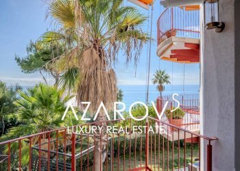 Balcone - Quadrilocale corso Giuseppe Mazzini, 373, Sanremo - foto 8