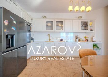 Cucina - Quadrilocale corso Giuseppe Mazzini, 373, Sanremo - foto 10