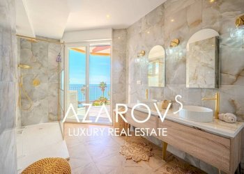 Salone - Quadrilocale corso Giuseppe Mazzini, 373, Sanremo - foto 11