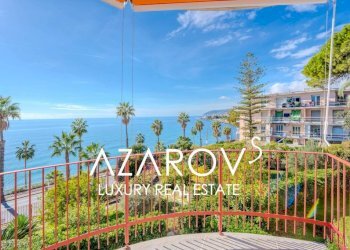 Vista - Quadrilocale corso Giuseppe Mazzini, 373, Sanremo - foto 14