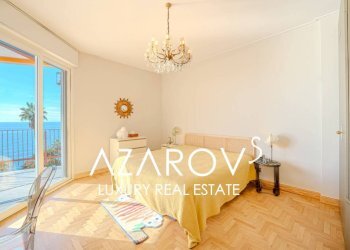 Camera da letto - Quadrilocale corso Giuseppe Mazzini, 373, Sanremo - foto 16