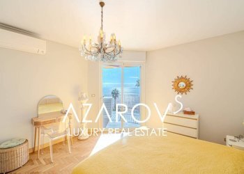 Camera da letto - Quadrilocale corso Giuseppe Mazzini, 373, Sanremo - foto 17