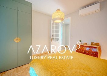 Camera da letto - Quadrilocale corso Giuseppe Mazzini, 373, Sanremo - foto 23