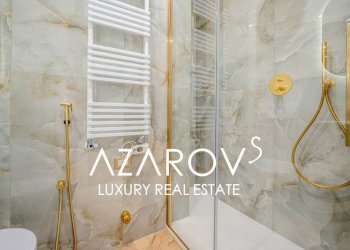 Bagno - Quadrilocale corso Giuseppe Mazzini, 373, Sanremo - foto 25