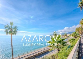 Vista - Quadrilocale corso Giuseppe Mazzini, 373, Sanremo - foto 35