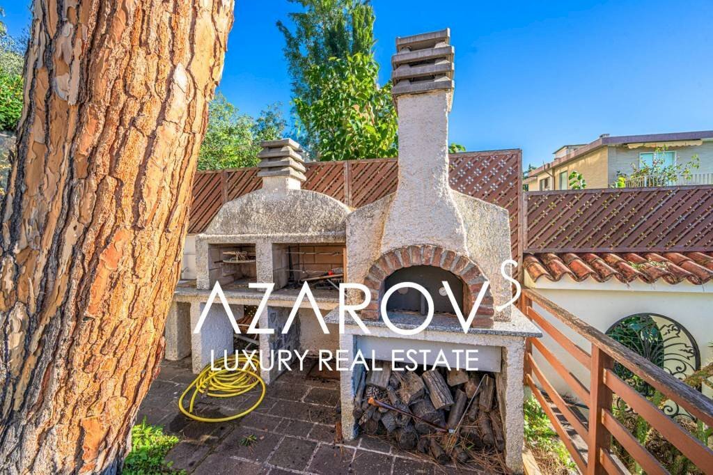 Giardino - Villa Lungomare Imperatrice, 92, Sanremo - foto 2