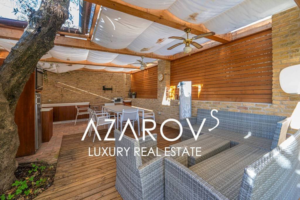 Terrazzo - Villa Lungomare Imperatrice, 92, Sanremo - foto 3