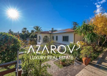 Giardino - Villa Lungomare Imperatrice, 92, Sanremo - foto 1