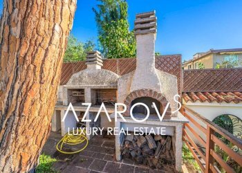 Giardino - Villa Lungomare Imperatrice, 92, Sanremo - foto 2