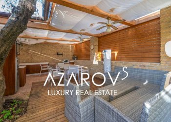 Terrazzo - Villa Lungomare Imperatrice, 92, Sanremo - foto 3