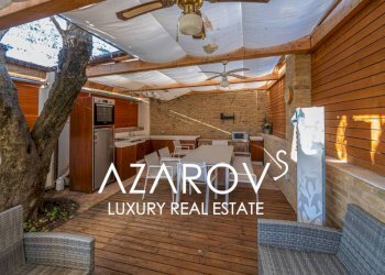 Veranda - Villa Lungomare Imperatrice, 92, Sanremo - foto 4