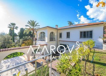 Giardino - Villa Lungomare Imperatrice, 92, Sanremo - foto 5