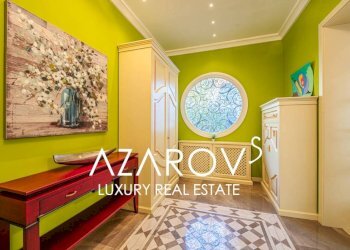 Ingresso - Villa Lungomare Imperatrice, 92, Sanremo - foto 7