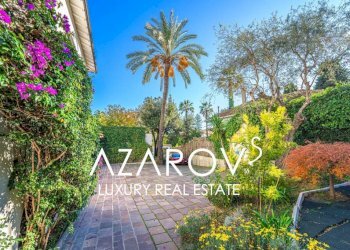 Giardino - Villa Lungomare Imperatrice, 92, Sanremo - foto 8