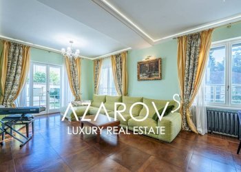 Salone - Villa Lungomare Imperatrice, 92, Sanremo - foto 11