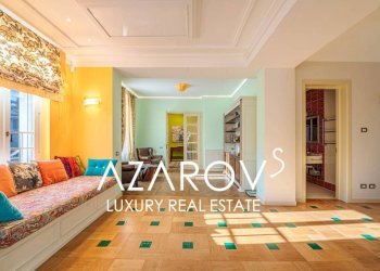 Salone - Villa Lungomare Imperatrice, 92, Sanremo - foto 12