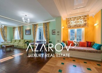 Salone - Villa Lungomare Imperatrice, 92, Sanremo - foto 15