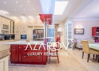 Cucina - Villa Lungomare Imperatrice, 92, Sanremo - foto 18