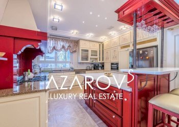 Cucina - Villa Lungomare Imperatrice, 92, Sanremo - foto 19