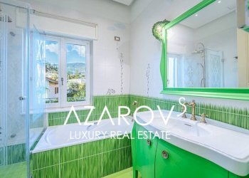 Bagno - Villa Lungomare Imperatrice, 92, Sanremo - foto 24