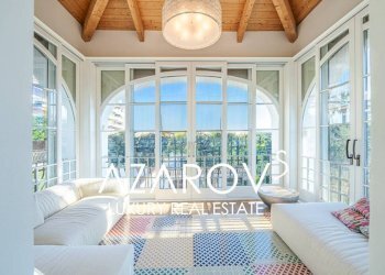 Veranda - Villa Lungomare Imperatrice, 92, Sanremo - foto 29