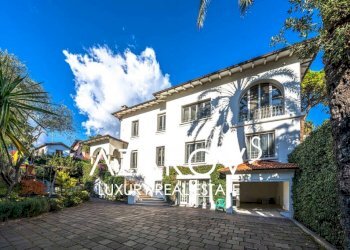 Facciata - Villa Lungomare Imperatrice, 92, Sanremo - foto 31