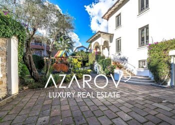 Giardino - Villa Lungomare Imperatrice, 92, Sanremo - foto 32