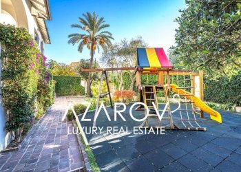 Giardino - Villa Lungomare Imperatrice, 92, Sanremo - foto 34