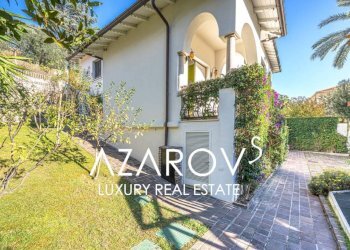 Giardino - Villa Lungomare Imperatrice, 92, Sanremo - foto 35