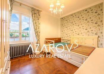 Camera da letto - Villa Lungomare Imperatrice, 92, Sanremo - foto 36