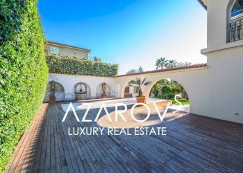 Giardino - Villa Lungomare Imperatrice, 92, Sanremo - foto 40