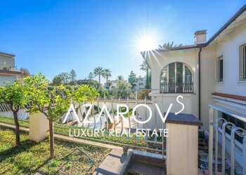 Giardino - Villa Lungomare Imperatrice, 92, Sanremo - foto 41