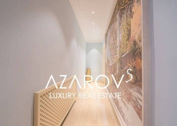 Corridoio - Villa Lungomare Imperatrice, 92, Sanremo - foto 43