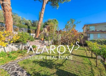 Giardino - Villa Lungomare Imperatrice, 92, Sanremo - foto 44