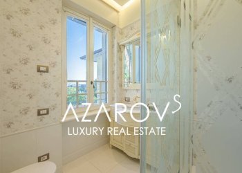 Bagno - Villa Lungomare Imperatrice, 92, Sanremo - foto 45