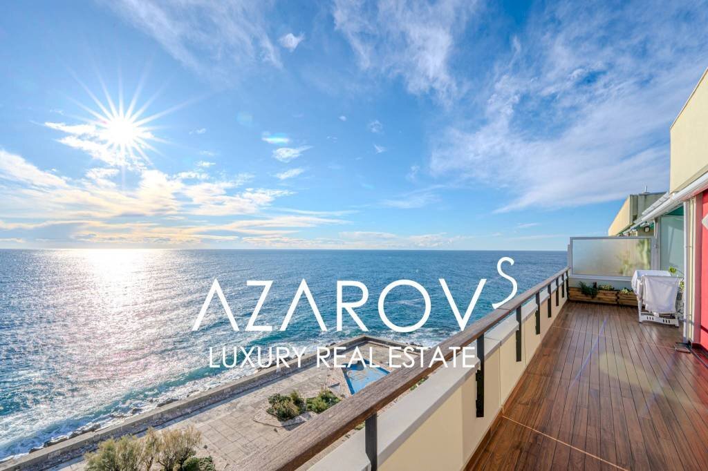 Vista - Trilocale corso Guglielmo Marconi, Ospedaletti - foto 2