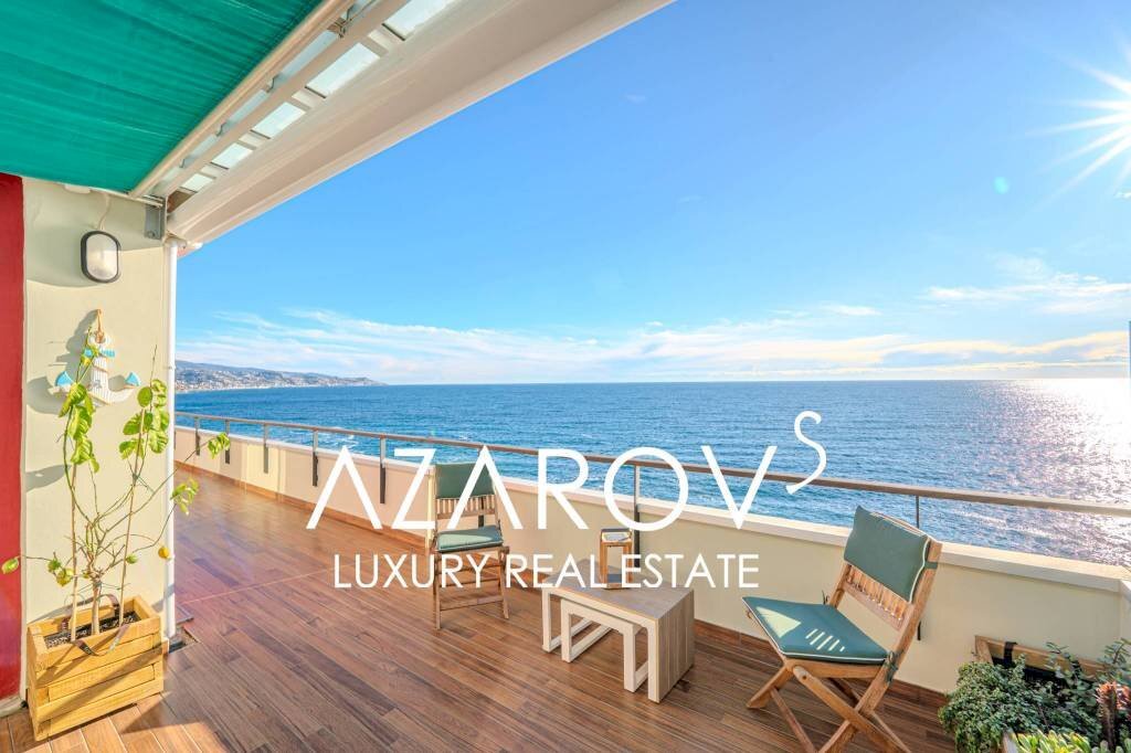 Terrazzo - Trilocale corso Guglielmo Marconi, Ospedaletti - foto 3