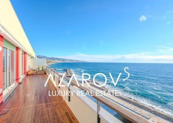 Terrazzo - Trilocale corso Guglielmo Marconi, Ospedaletti - foto 1