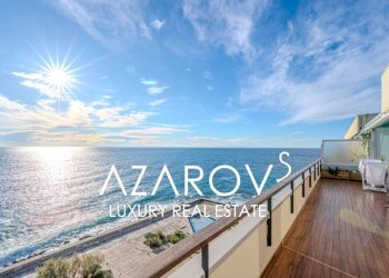 Vista - Trilocale corso Guglielmo Marconi, Ospedaletti - foto 2