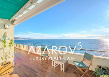 Terrazzo - Trilocale corso Guglielmo Marconi, Ospedaletti - foto 3