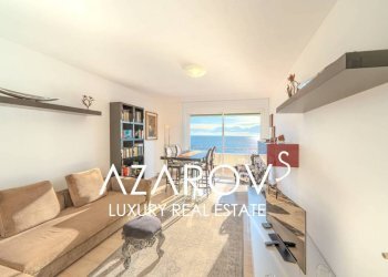 Salone - Trilocale corso Guglielmo Marconi, Ospedaletti - foto 4