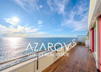 Terrazzo - Trilocale corso Guglielmo Marconi, Ospedaletti - foto 8