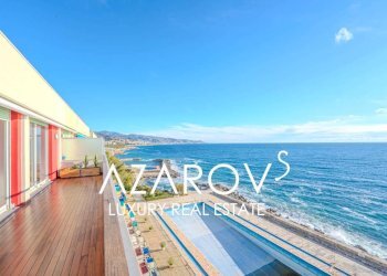 Vista - Trilocale corso Guglielmo Marconi, Ospedaletti - foto 9